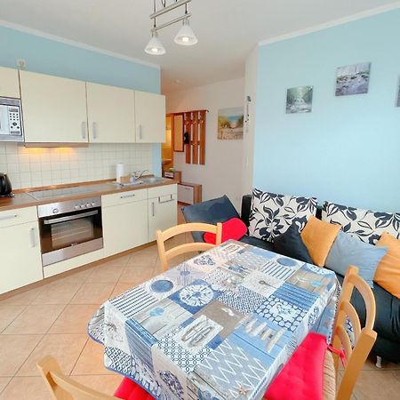 Waldstrasse 8A Ferienwohnung Richter Uckeritz Exteriér fotografie