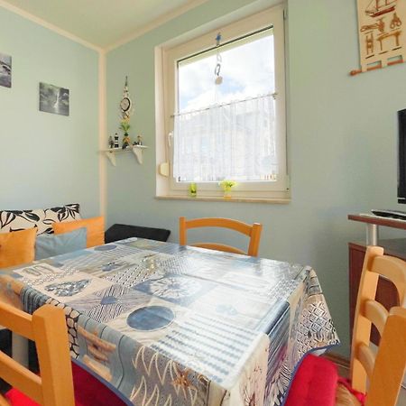 Waldstrasse 8A Ferienwohnung Richter Uckeritz Exteriér fotografie