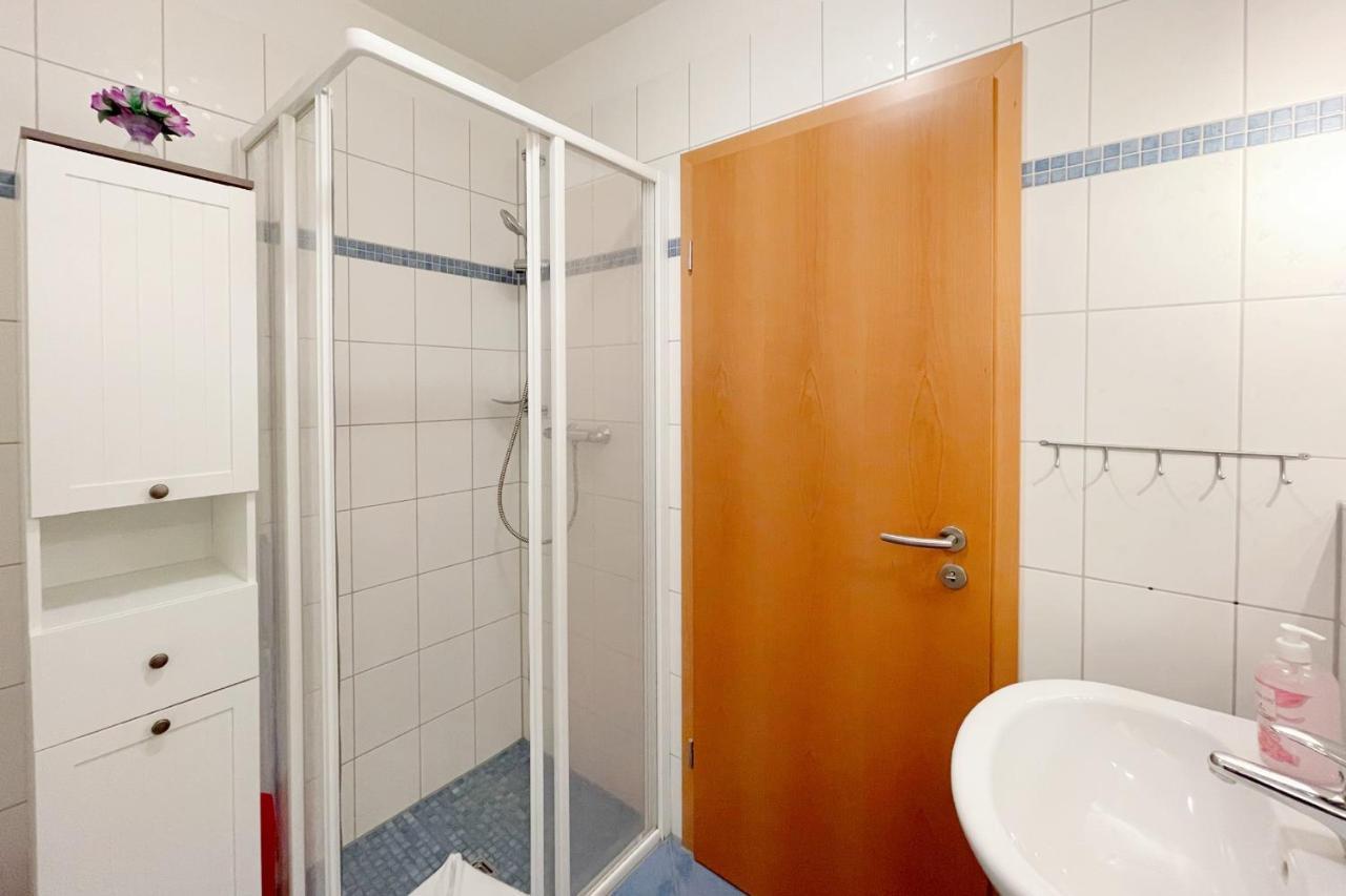 Waldstrasse 8A Ferienwohnung Richter Uckeritz Exteriér fotografie
