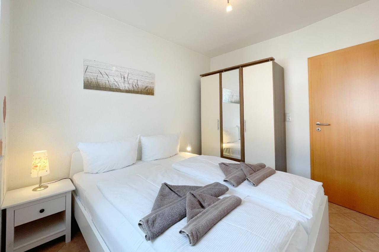 Waldstrasse 8A Ferienwohnung Richter Uckeritz Exteriér fotografie