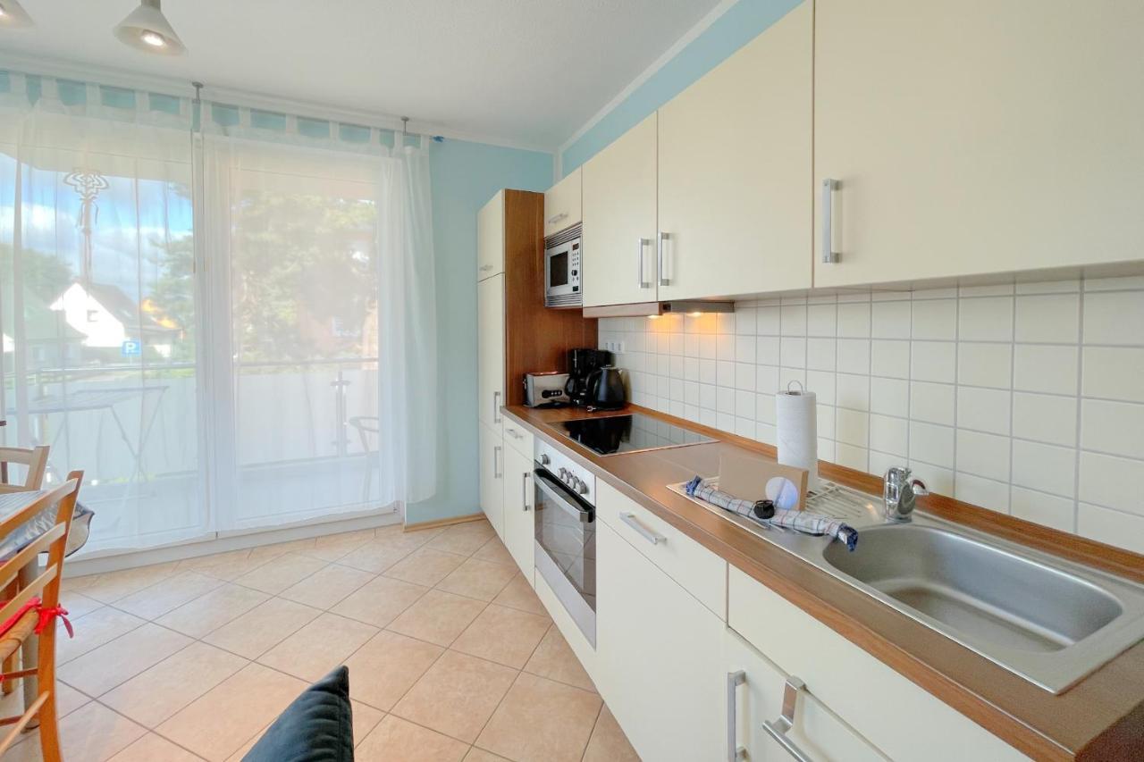 Waldstrasse 8A Ferienwohnung Richter Uckeritz Exteriér fotografie