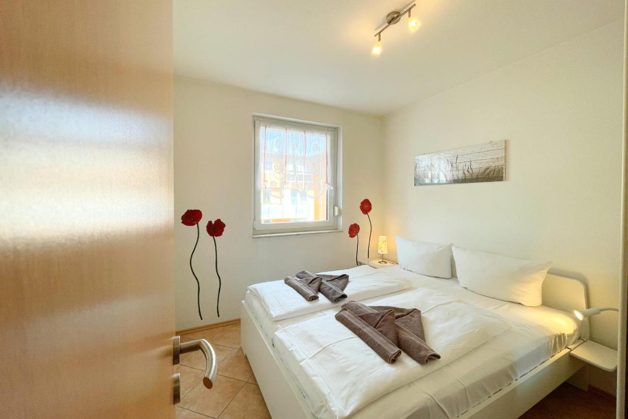 Waldstrasse 8A Ferienwohnung Richter Uckeritz Exteriér fotografie