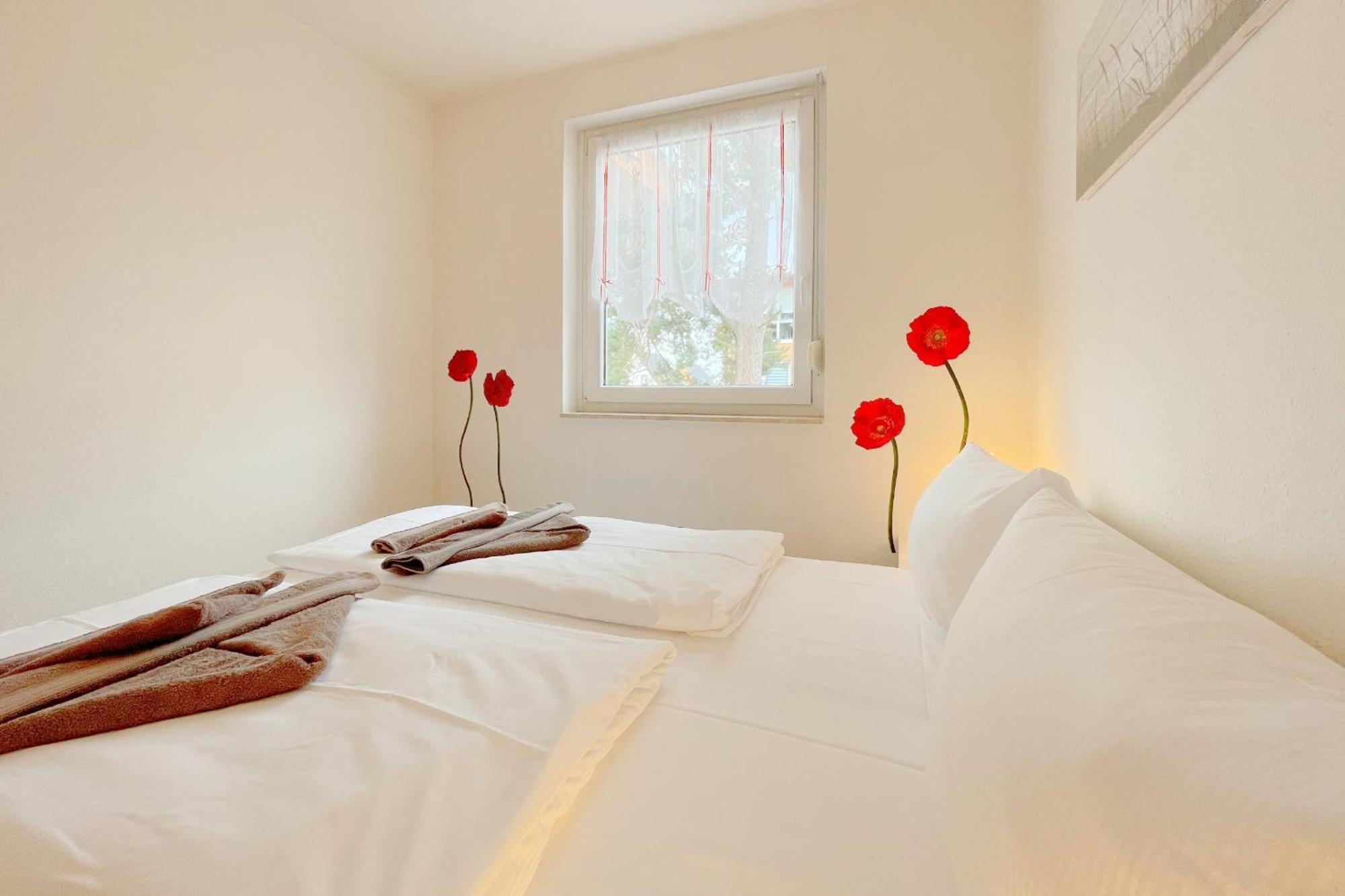Waldstrasse 8A Ferienwohnung Richter Uckeritz Exteriér fotografie