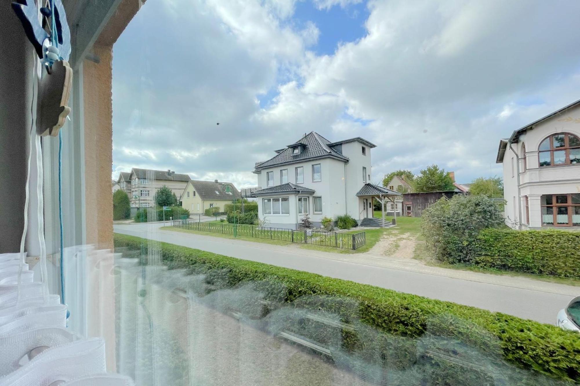 Waldstrasse 8A Ferienwohnung Richter Uckeritz Exteriér fotografie