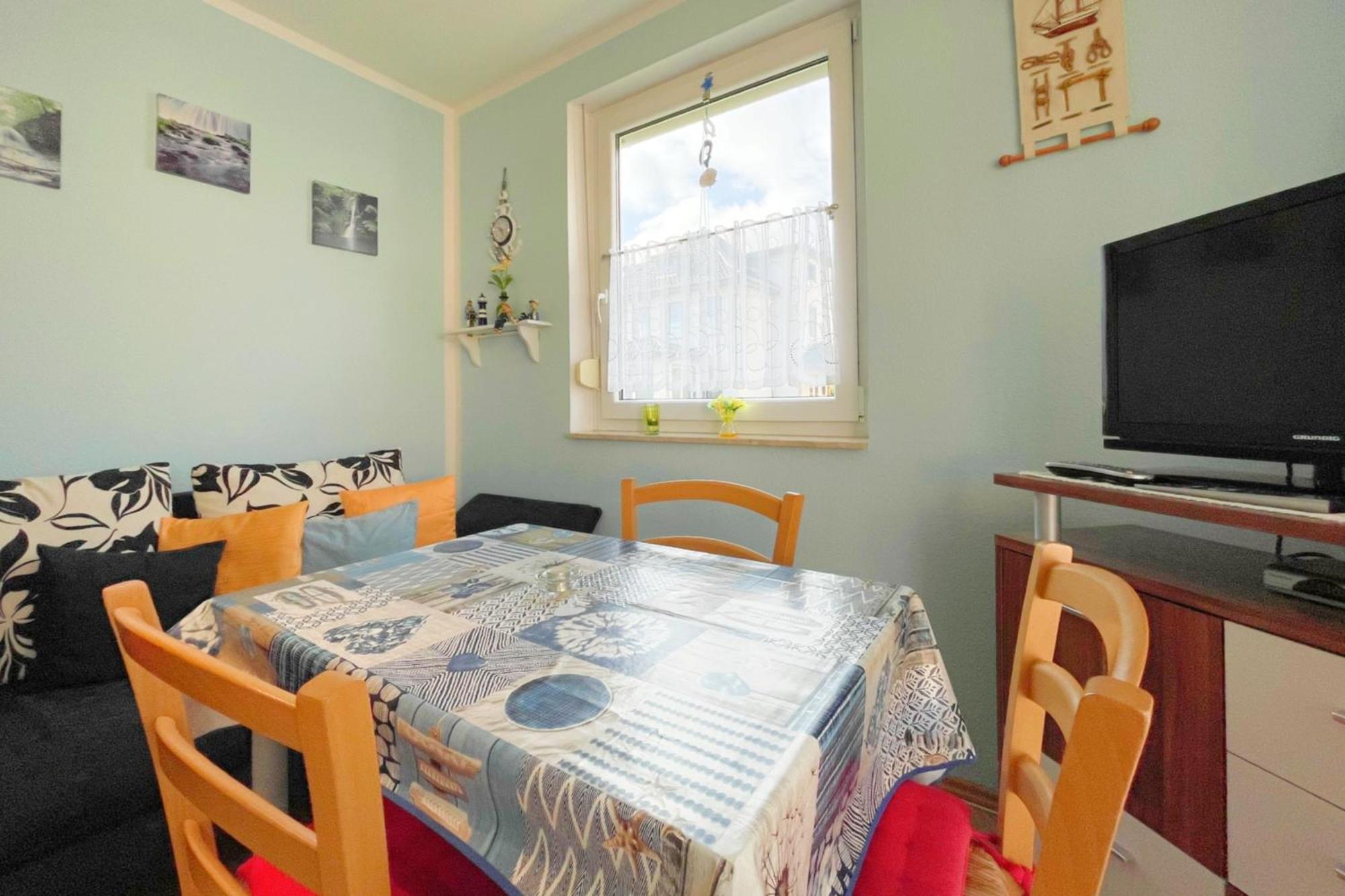 Waldstrasse 8A Ferienwohnung Richter Uckeritz Exteriér fotografie